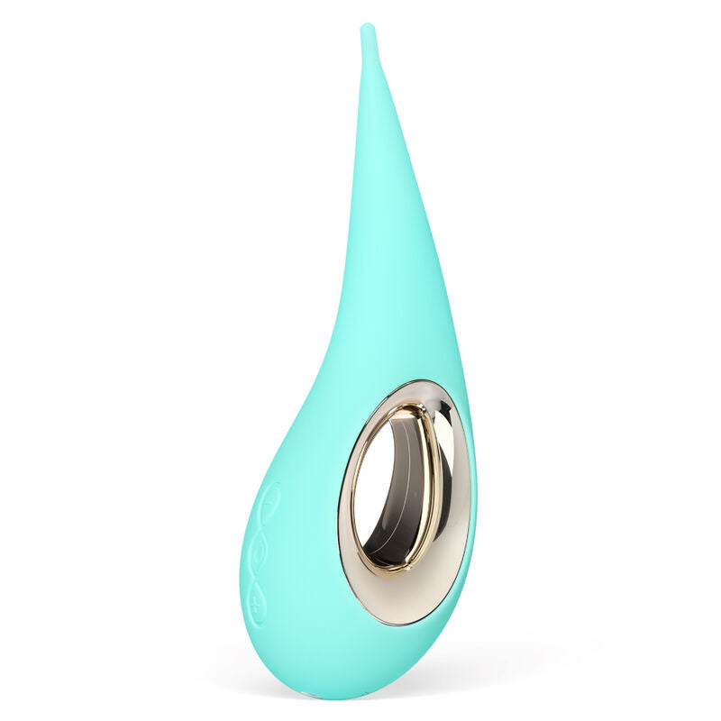 LELO Dot Stimolatore Premium in Silicone Body-Safe Acqua
