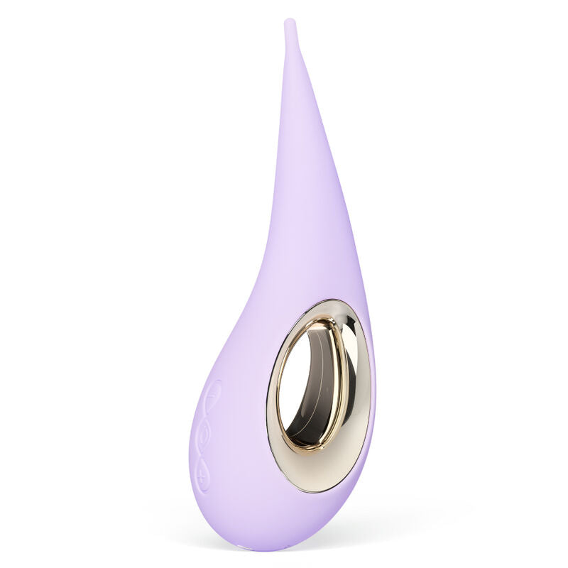 LELO Dot Stimolatore Pinpoint in Silicone Premium Lilla