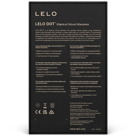 Lelo - Stimolatore Clitorideo Dot - Lilla