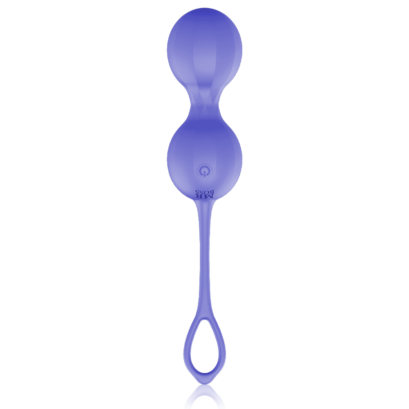 Mr. Boss Dumas Perline Kegel Vibranti con Telecomando - immagine 2