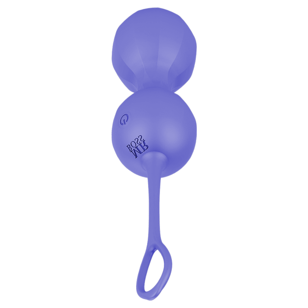 Mr Boss - Dumas Perle Vibranti Di Kegel Con Telecomando
