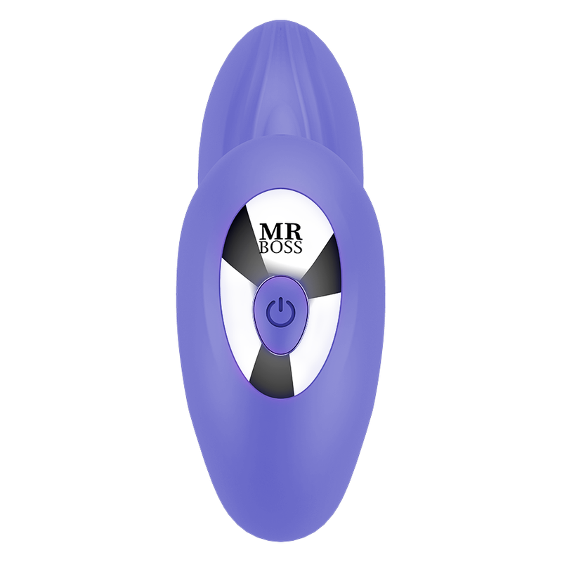 Mr. Boss Josef Vibratore Telecomandato a Pulsazioni per Coppie - immagine 7