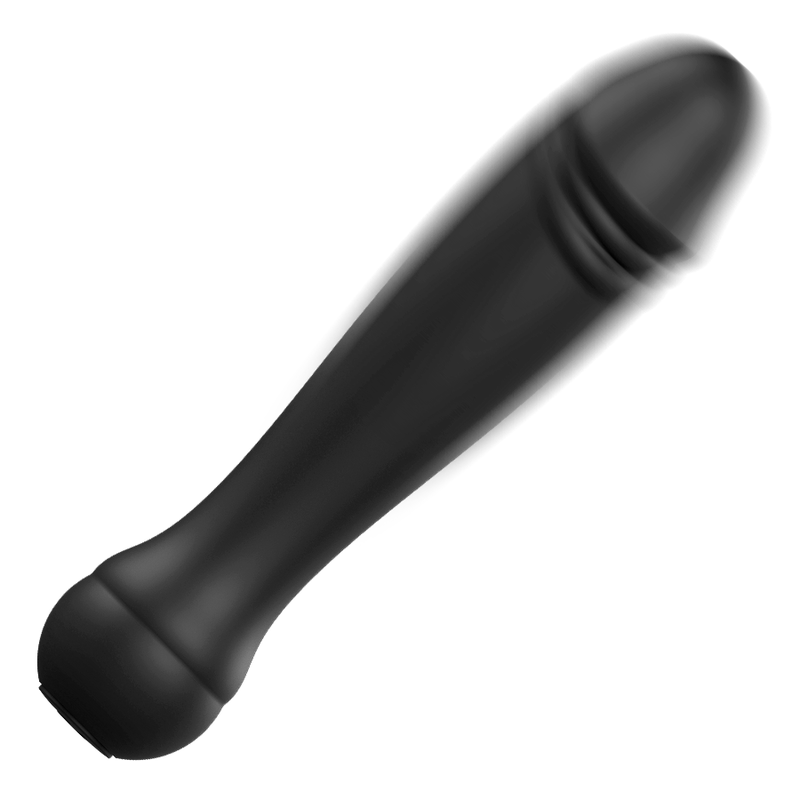 Mr. Boss Greg Mini Vibratore Compatto in Silicone Premium