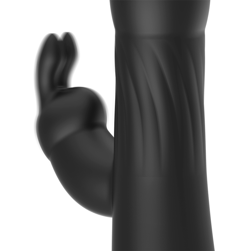Brilly Glam Moebius Vibratore Rabbit Rotatore con Telecomando - immagine 4