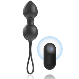 Brilly Glam Sfere Vaginali Vibranti con Telecomando Wireless
