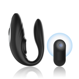Brilly Glam - Telecomando Pulsante E Vibrante Per Coppie