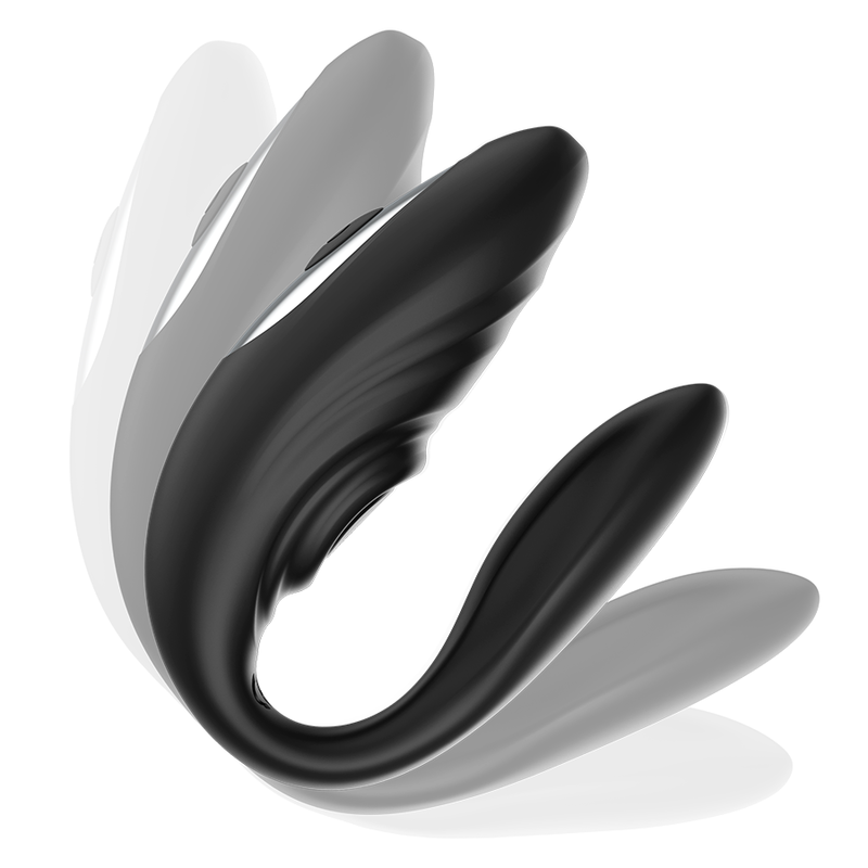 Brilly Glam Vibratore di Coppia con Telecomando Wireless - immagine 4