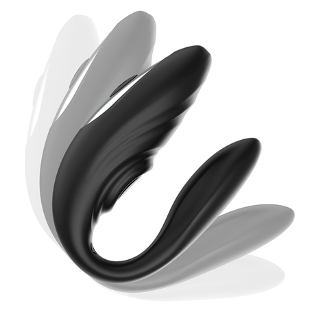 Brilly Glam - Telecomando Pulsante E Vibrante Per Coppie