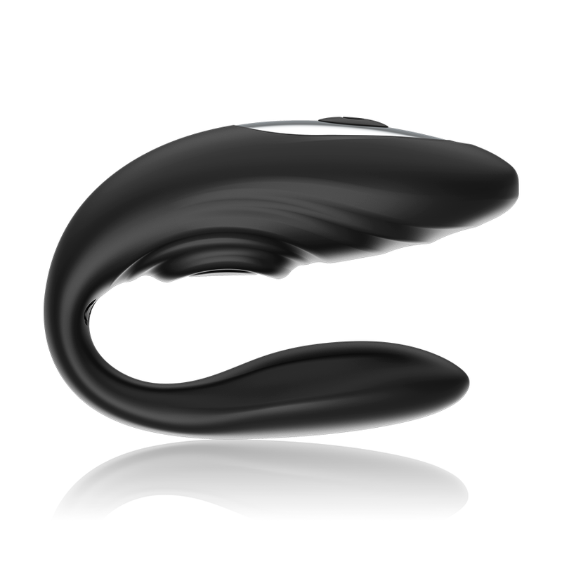 Brilly Glam - Telecomando Pulsante E Vibrante Per Coppie