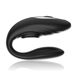 Brilly Glam - Telecomando Pulsante E Vibrante Per Coppie