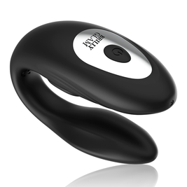 Brilly Glam - Telecomando Pulsante E Vibrante Per Coppie