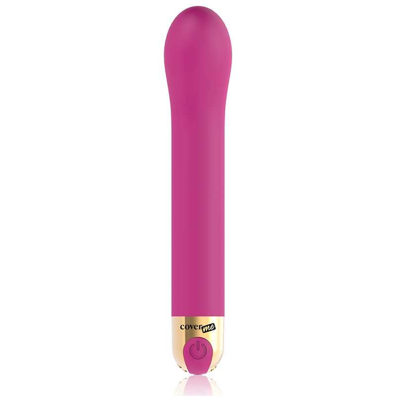 Coverme Vibratore Punto G 10 Velocità in Silicone Premium - immagine 6
