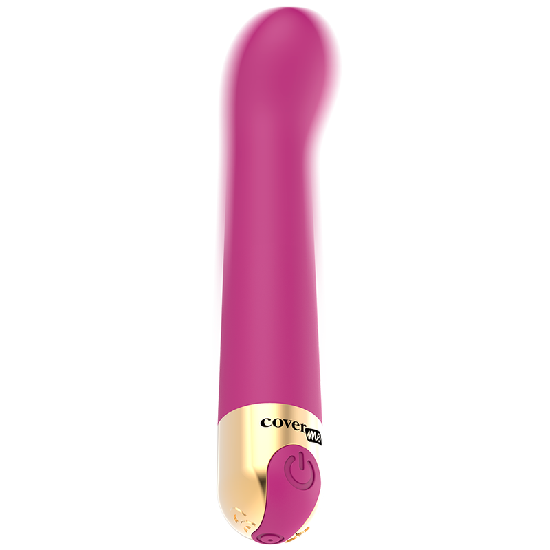 Coverme Vibratore Punto G 10 Velocità in Silicone Premium - immagine 2