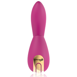 Coverme Stimolatore Clitorideo e Punto G in Silicone Premium - immagine 4