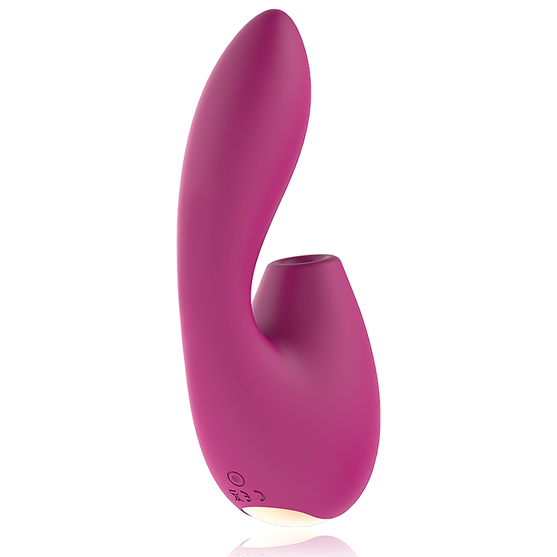 Coverme Stimolatore Clitorideo e Punto G in Silicone Premium - immagine 7
