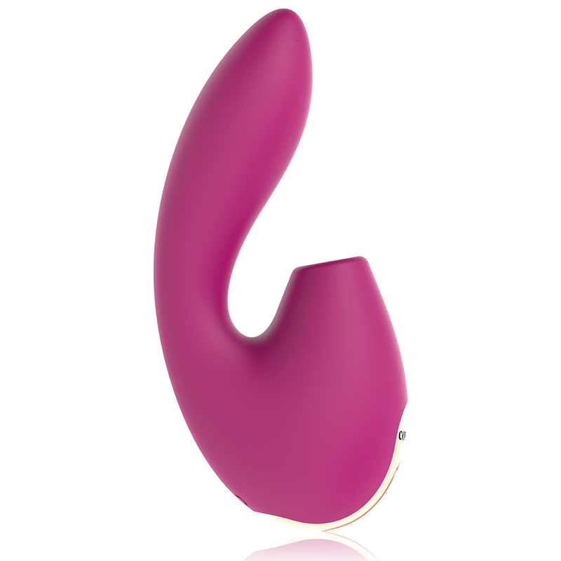 Coverme Stimolatore Clitorideo e Punto G in Silicone Premium - immagine 6