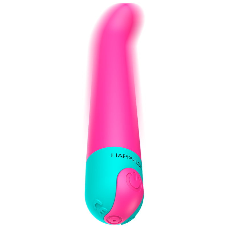Happy Loky Ariel - Vibratore Punto G Ergonomico Premium