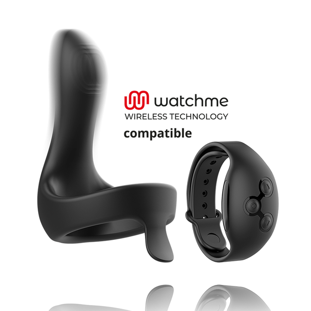 Anbiguo - Stimolatore Per Ghiandole E Perineo Arkadio Compatibile Con La Tecnologia Wireless Watchme