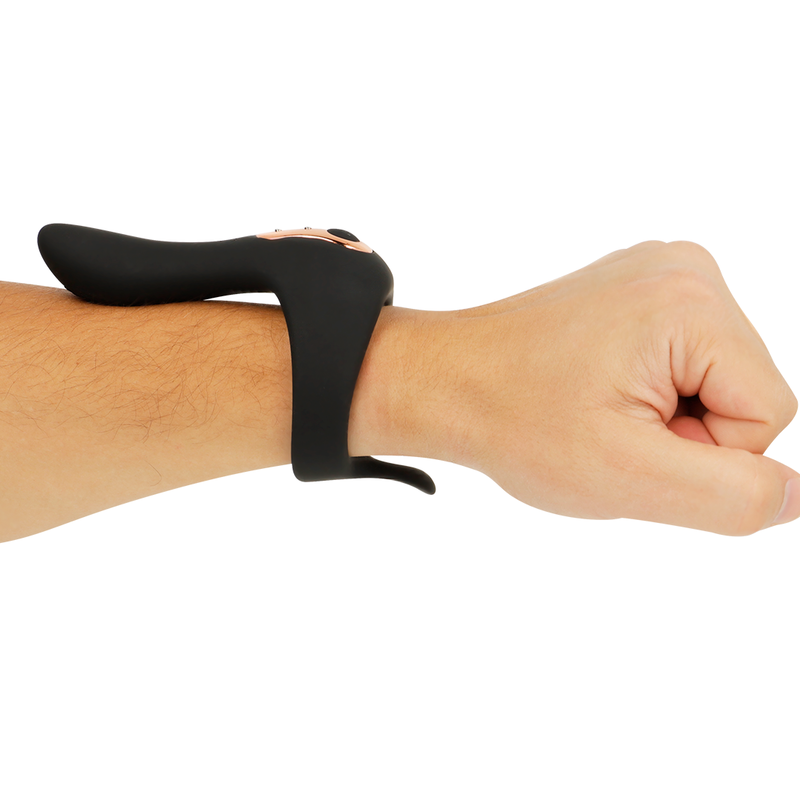 Anbiguo Arkadio Stimolatore Doppio con Telecomando Wireless - immagine 12