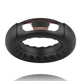Anbiguo - Adriano Anello Vibrante Compatibile Con La Tecnologia Wireless Watchme