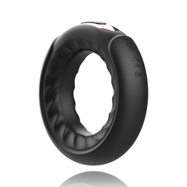 Anbiguo - Adriano Anello Vibrante Compatibile Con La Tecnologia Wireless Watchme