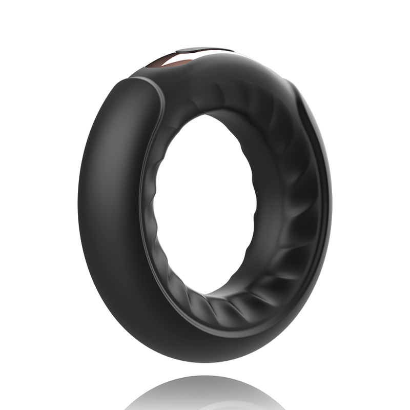 Anbiguo - Adriano Anello Vibrante Compatibile Con La Tecnologia Wireless Watchme