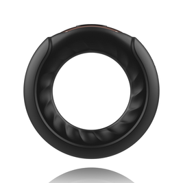 Anbiguo - Adriano Anello Vibrante Compatibile Con La Tecnologia Wireless Watchme