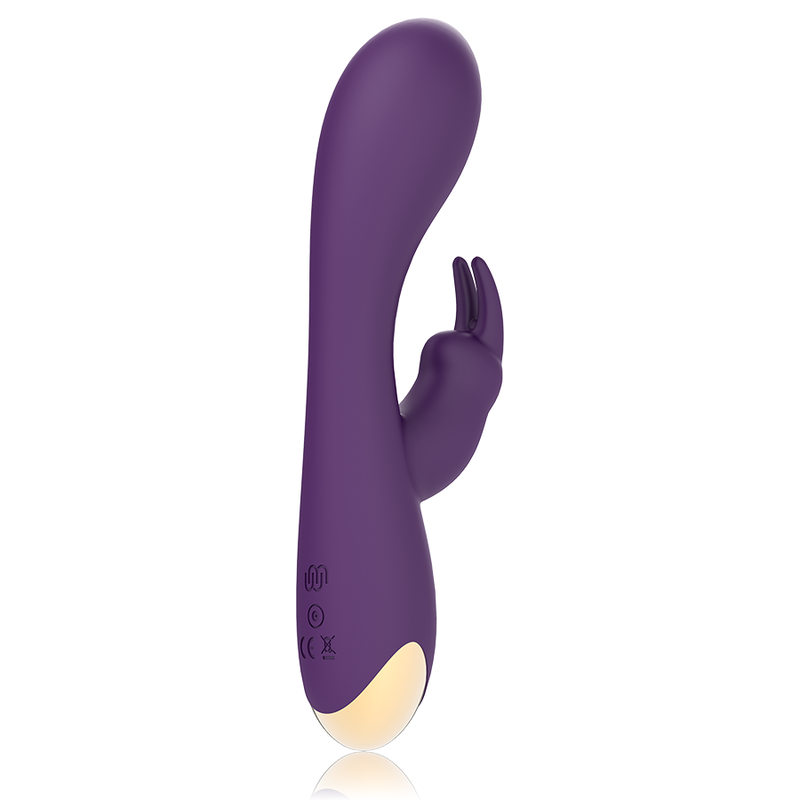 Treasure Laurence Vibratore Rabbit Hi-Tech con Telecomando - immagine 5