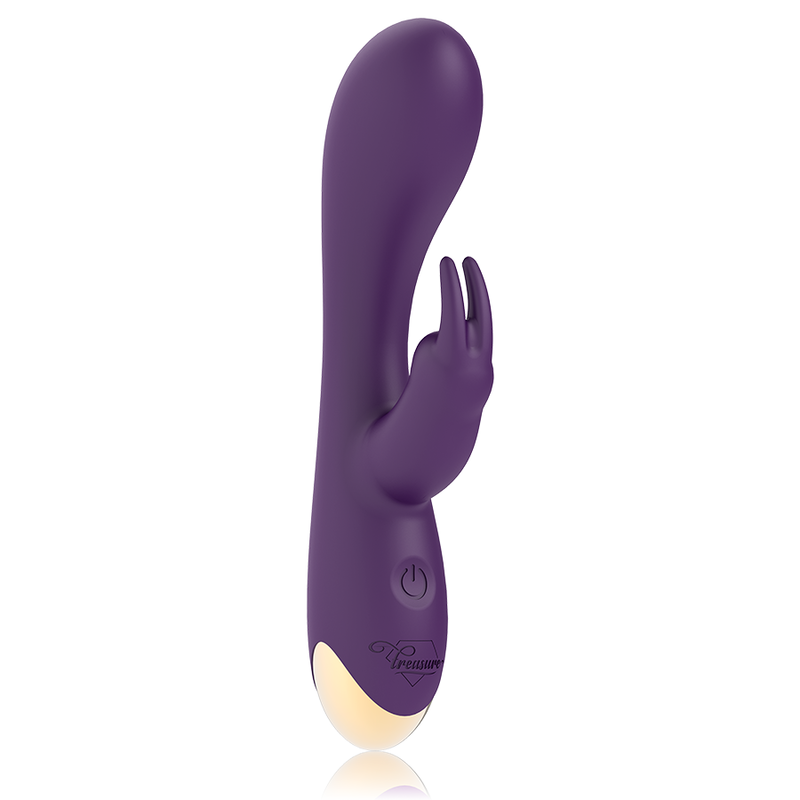 Treasure Laurence Vibratore Rabbit Hi-Tech con Telecomando - immagine 7