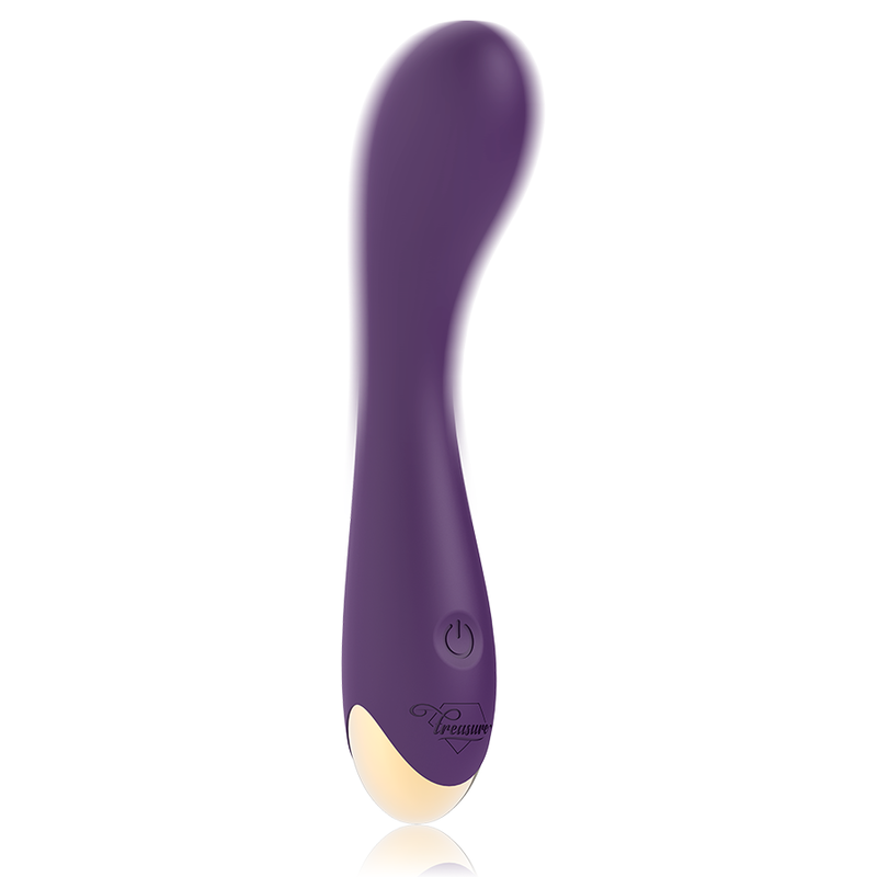 Treasure Hansel Vibratore Punto G con Telecomando Premium - immagine 3
