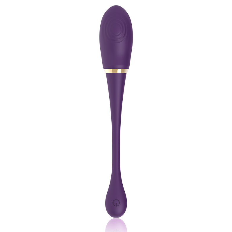 Treasure Merlin Vibratore Doppio con Telecomando Premium - immagine 6