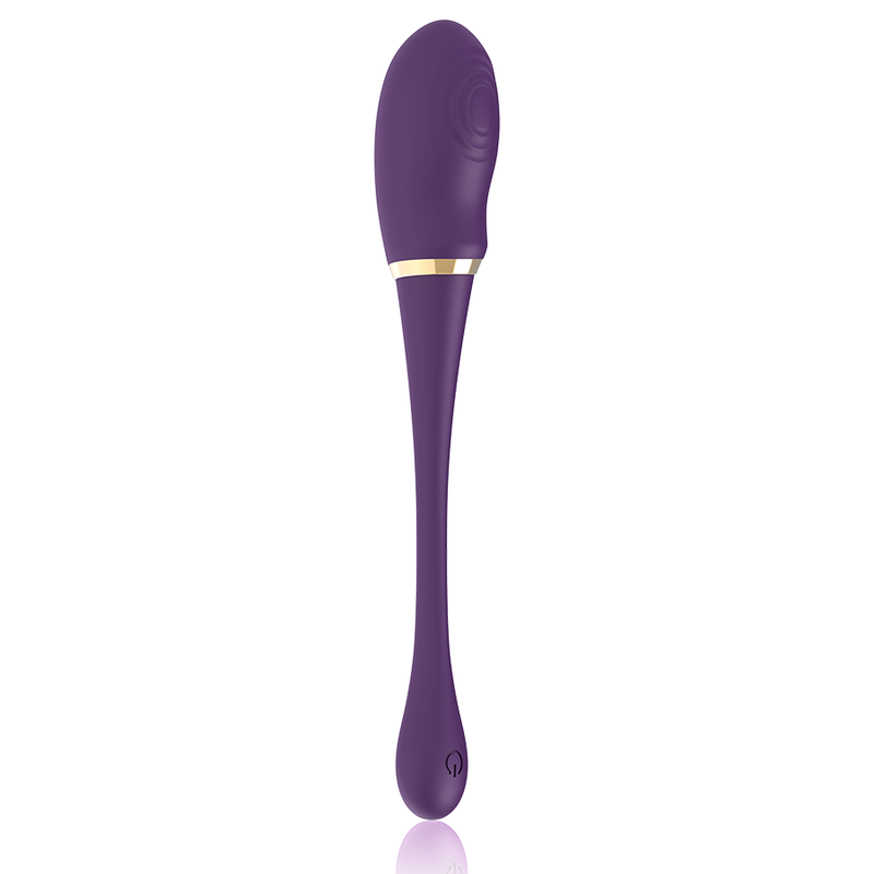 Treasure Merlin Vibratore Doppio con Telecomando Premium - immagine 5