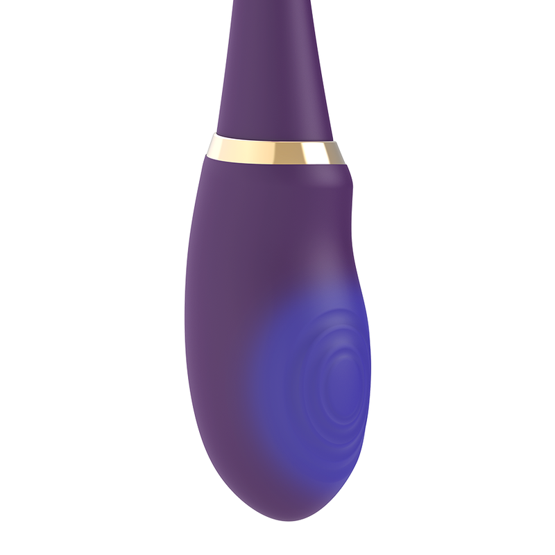 Treasure Merlin Vibratore Doppio con Telecomando Premium - immagine 3