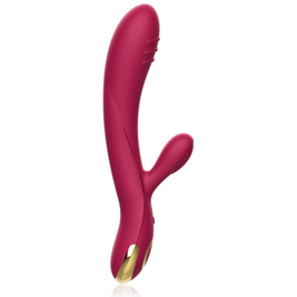 Cici Beauty - Vibratore Rabbit In Silicone Premium