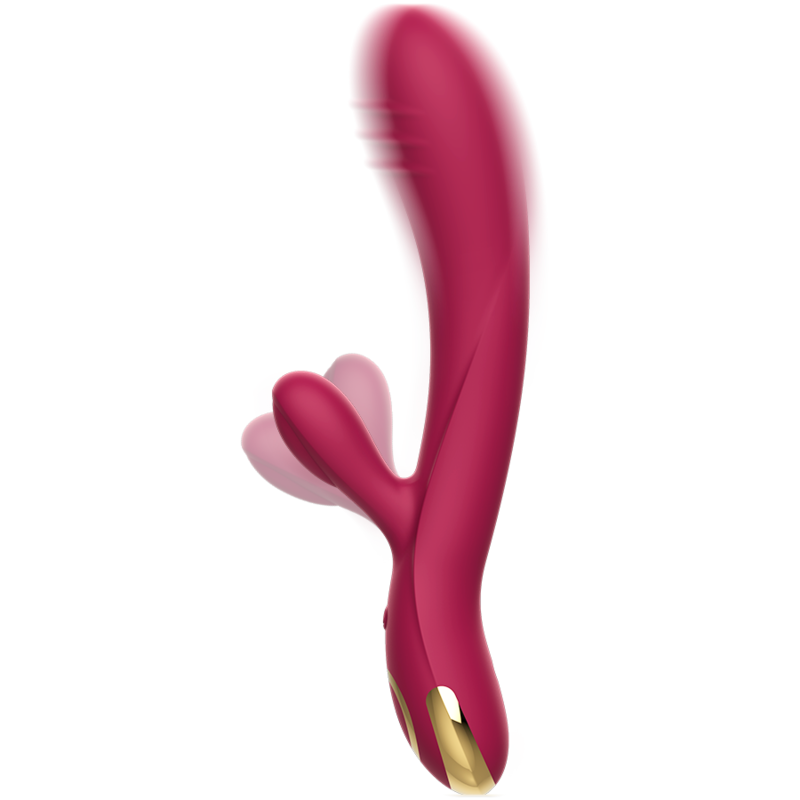 Cici Beauty - Vibratore Rabbit In Silicone Premium