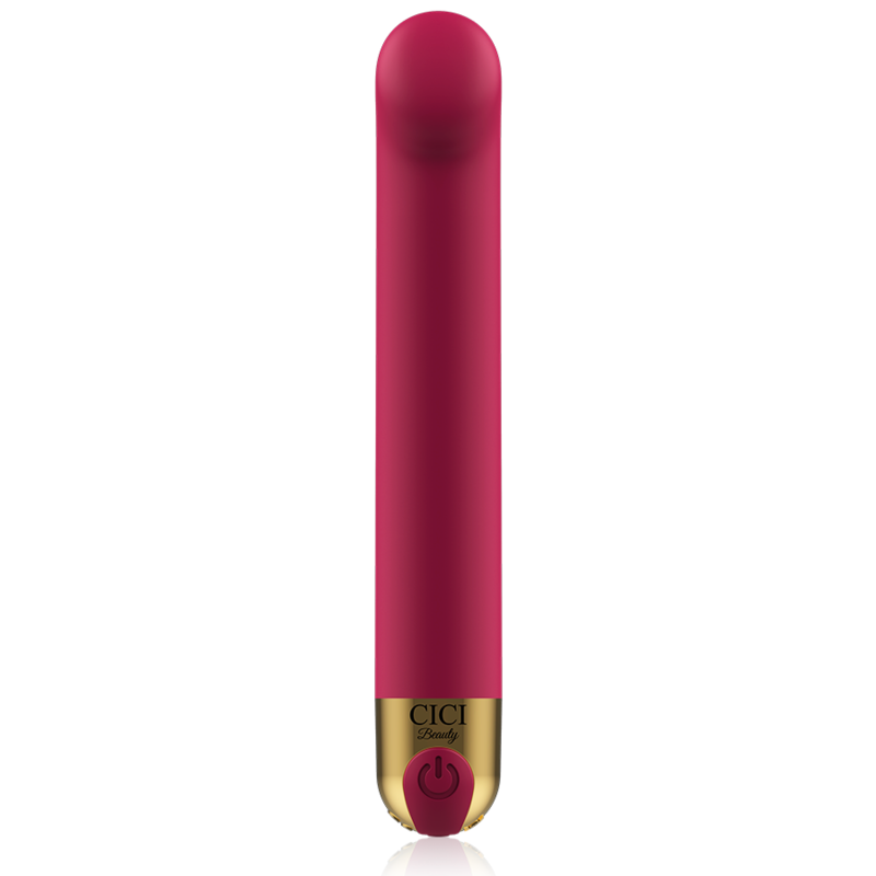 Cici Beauty - Stimolatore Clitorideo In Silicone Premium