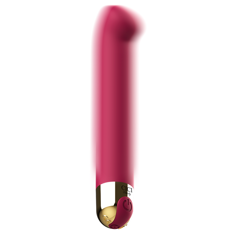 Cici Beauty - Stimolatore Clitorideo In Silicone Premium