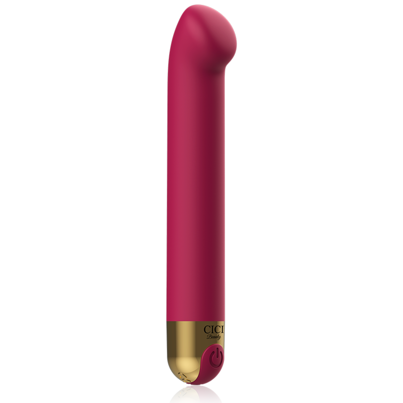 Cici Beauty - Stimolatore Clitorideo In Silicone Premium