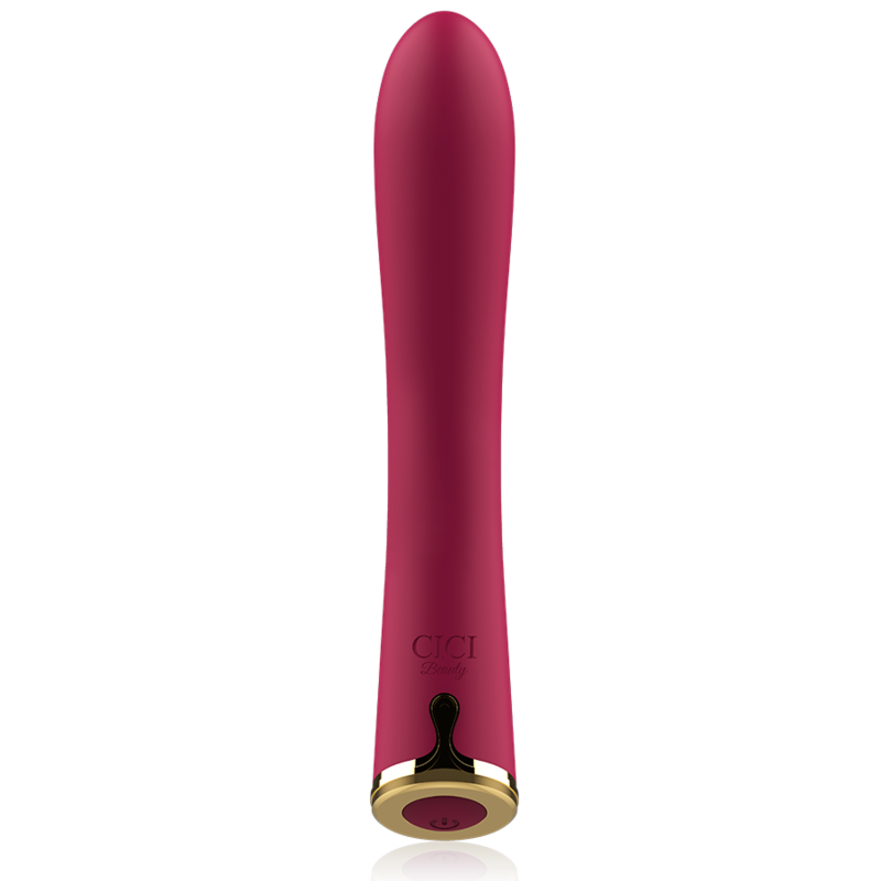 Cici Beauty - Proiettile Push In Silicone Premium