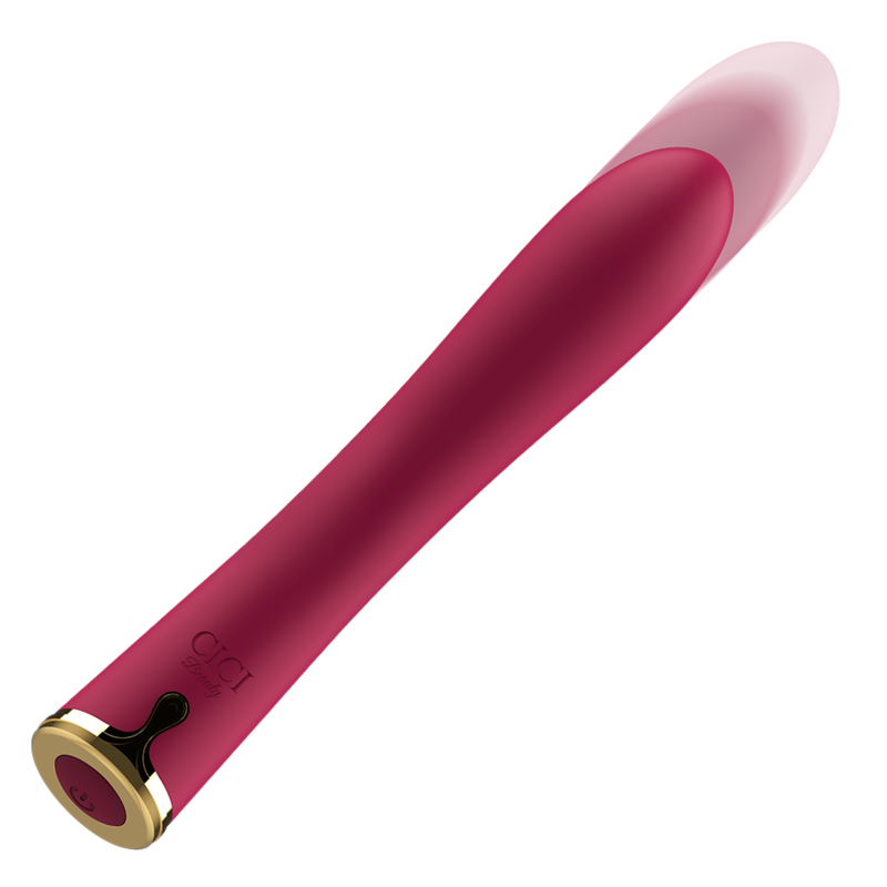 Cici Beauty - Proiettile Push In Silicone Premium