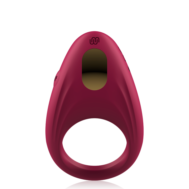 Cici Beauty - Anello Vibrante In Silicone Premium