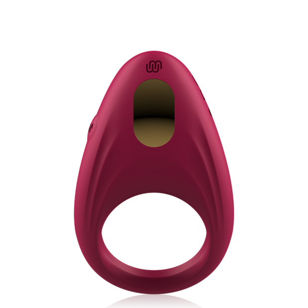 Cici Beauty - Anello Vibrante In Silicone Premium