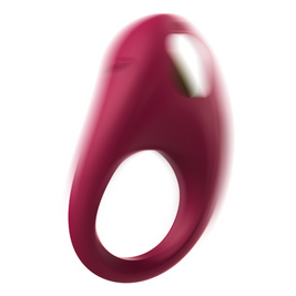 Cici Beauty - Anello Vibrante In Silicone Premium