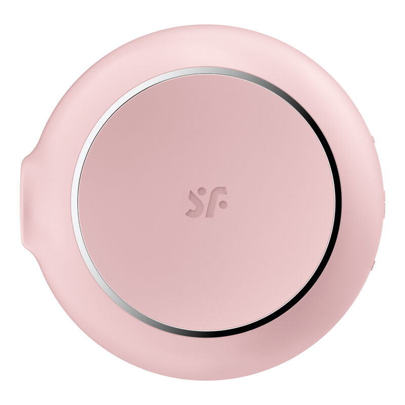 SATISFYER - STIMOLATORE E VIBRATORE A DOPPIO PRO TO GO 3 BLU
