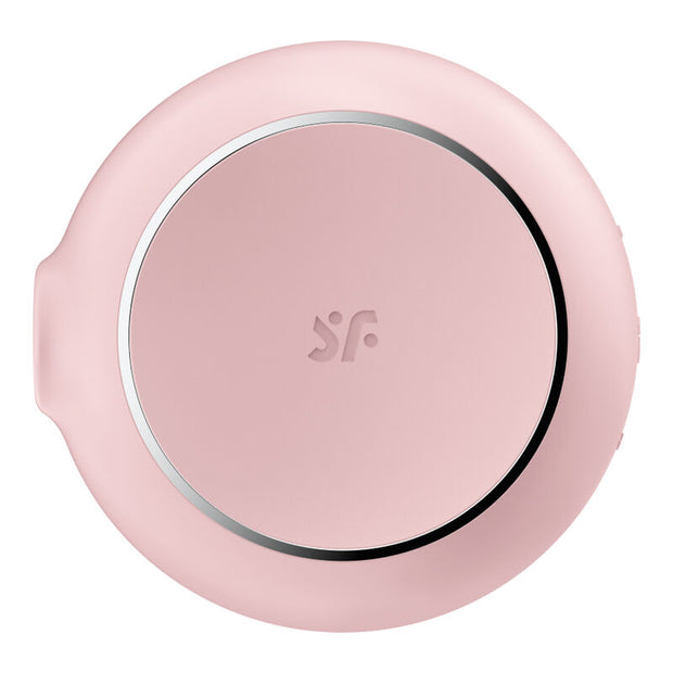 Satisfyer Pro To Go 3 Stimolatore Clitorideo Ricaricabile Rosa - immagine 2