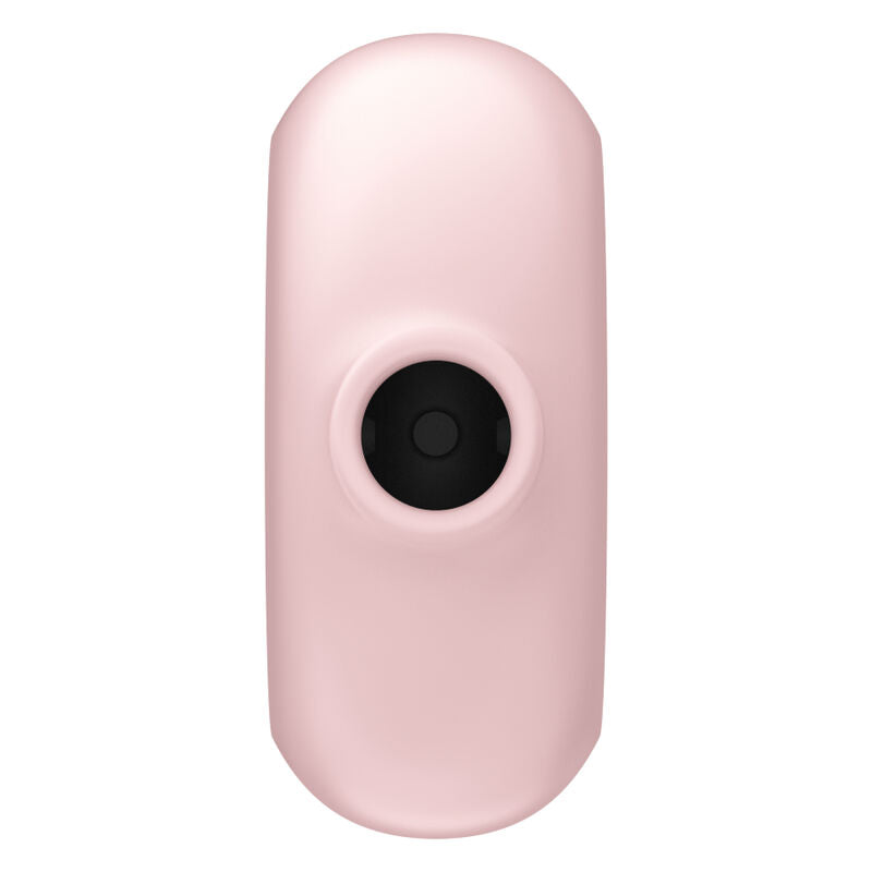 SATISFYER - STIMOLATORE E VIBRATORE A DOPPIO PRO TO GO 3 BLU