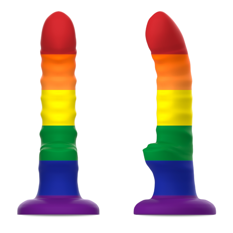 Mitologia - Il Suo Dildo Colby Pride