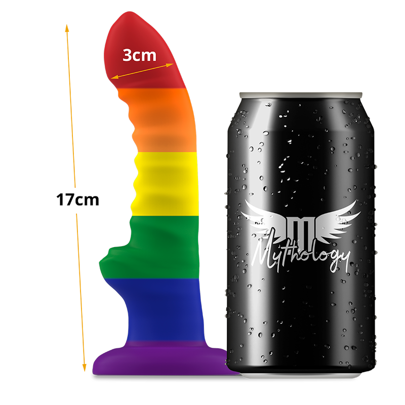Mitologia - Il Suo Dildo Colby Pride