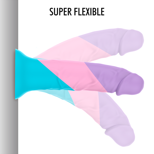 Mitologia - Dildo Asher Pastel