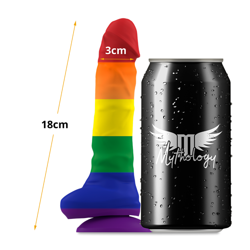 Mitologia - Corey Pride Dildo M
